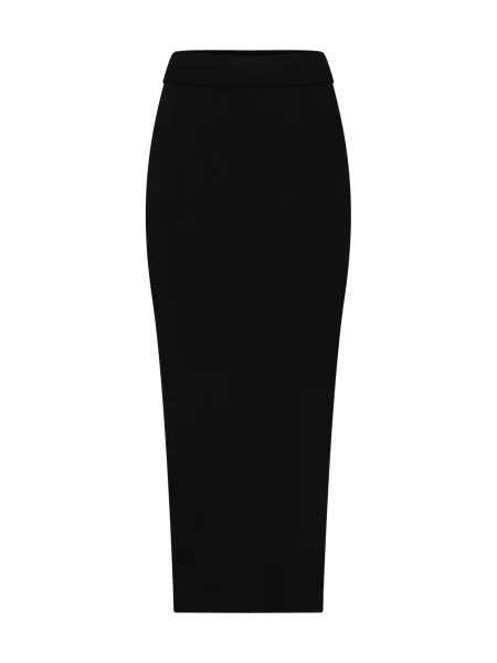 LeGer by Lena Gercke Fustă Phoebe' negru