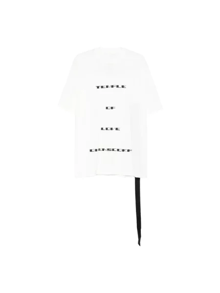 Koszulka Rick Owens biała