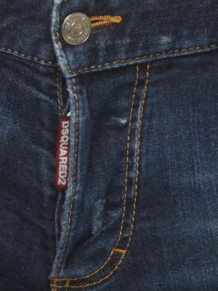 Blugi Dsquared2 albastru