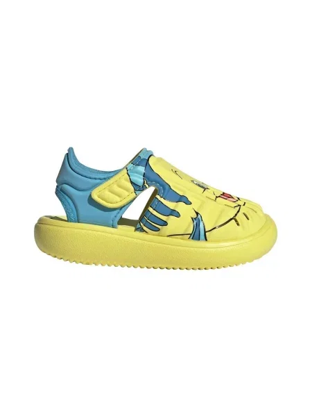Pantofi copii Adidas galben