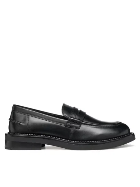 Geox Mokasini D Serilda črna