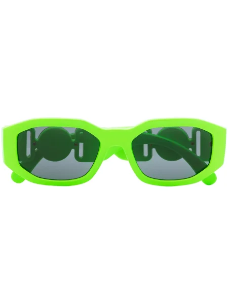 Ochelari de soare Versace Eyewear verde
