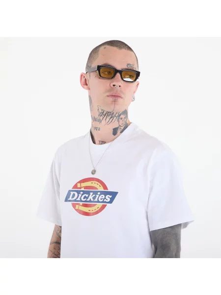 Tricou Dickies Dickies Icon Ss Tee White M alb
