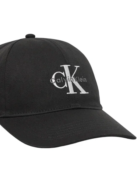 Calvin Klein Jeans Šiltovka čierna