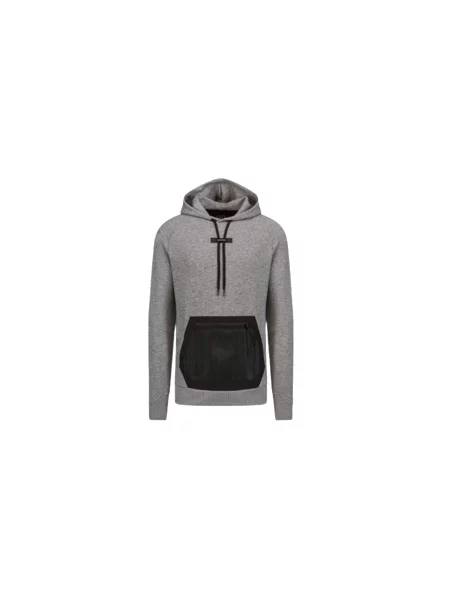 On Hoodie M Mężczyźni Bluzy i bluzy z kapturem On Size: XL szary