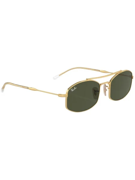 Hodinky Ray-ban zlatá