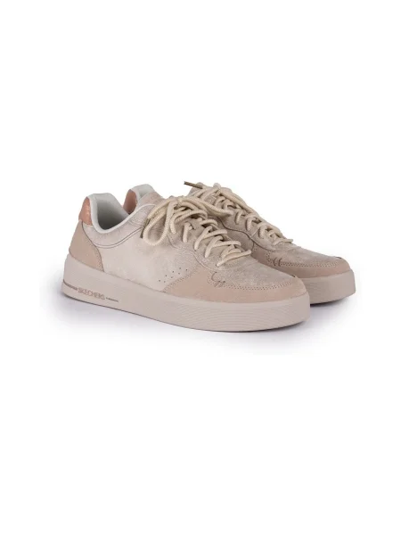 Pantofi Skechers bej
