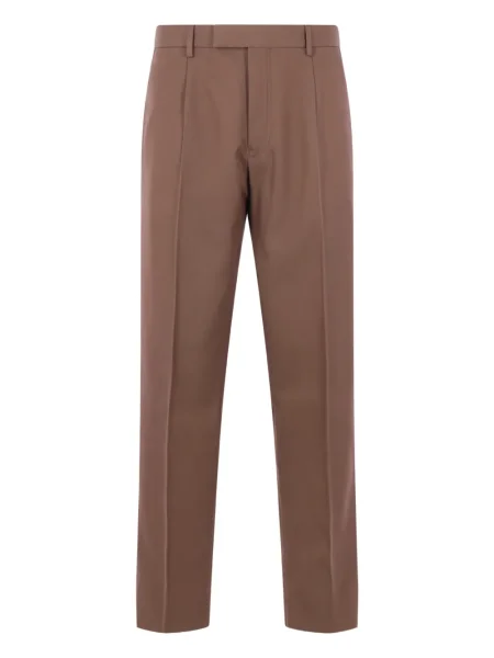 Pantaloni Zegna maro