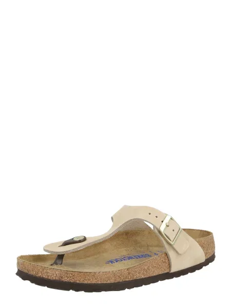 BIRKENSTOCK Flip-flops Gizeh nisipiu