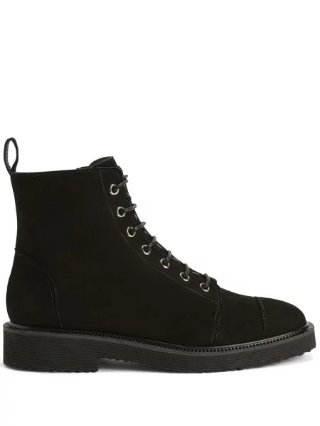 Cizme scurte Giuseppe Zanotti negru