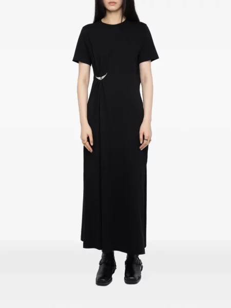 Rochie maxi Zadig&voltaire de costum negru