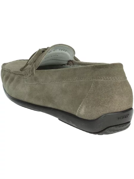 Pantofi Geox gri