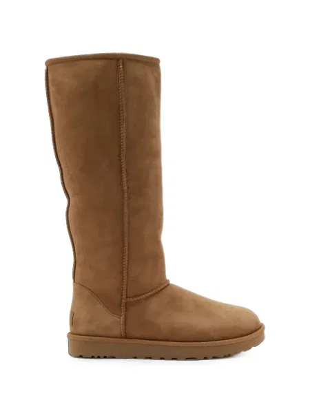 Cizme peste genunchi Ugg clasici maro