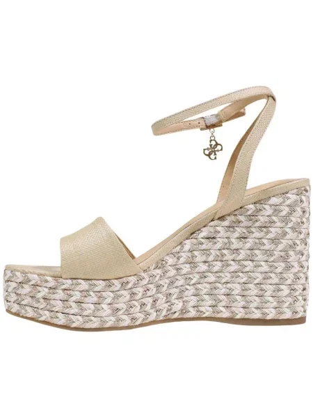 Pantofi Guess bej