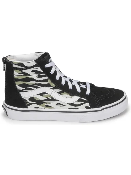 Pantofi copii Vans negru