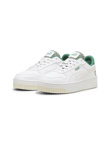 Street félcipő Puma fehér