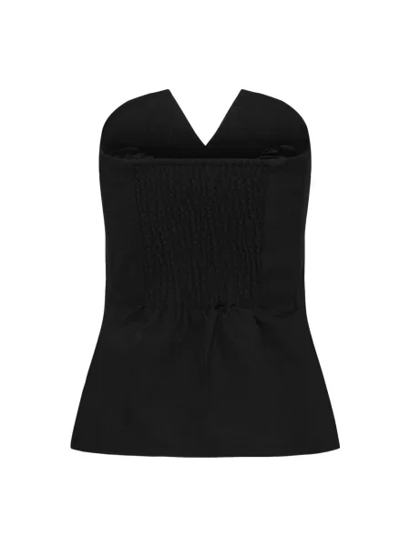 Top My Essential Wardrobe czarny