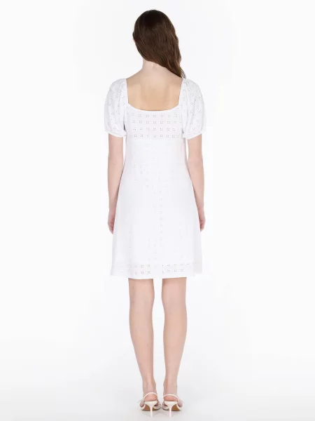 Платье Colin's белое