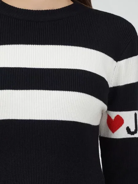 Свитер J.b4 Just Before черный