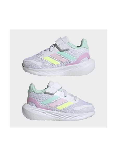 Pantofi copii Adidas alb