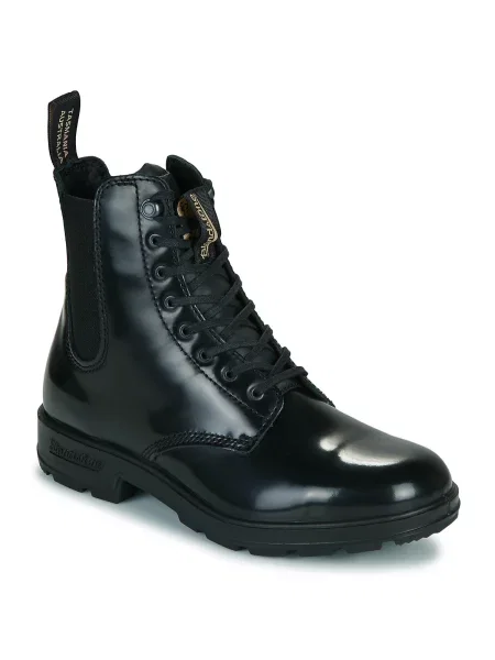 Gležnjarji Blundstone črna