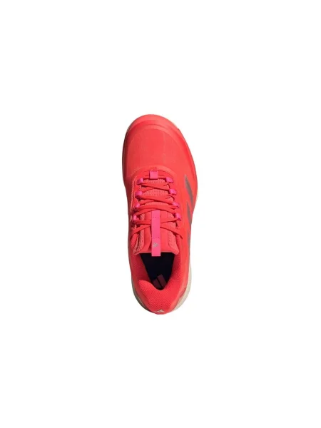 Tenisky Adidas červená