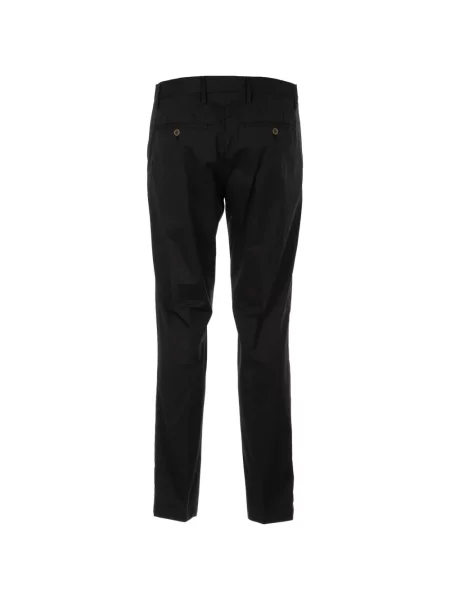Pantaloni chino Myths negru