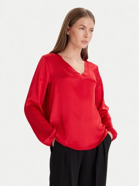 Maryley Блуза червен