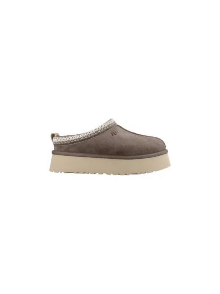 Pantofle Ugg šedé