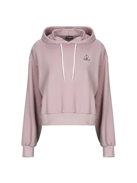 Geacă Le Coq Sportif violet