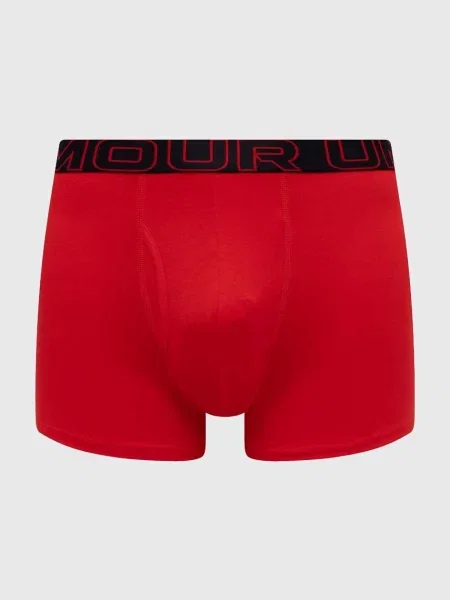 Galaxia boxerky Under Armour červená