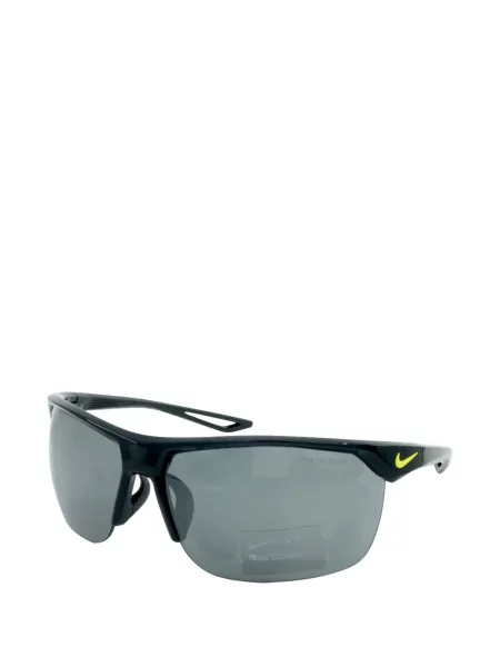 Ochelari de soare Nike cu strasuri alergare din jerseu gri