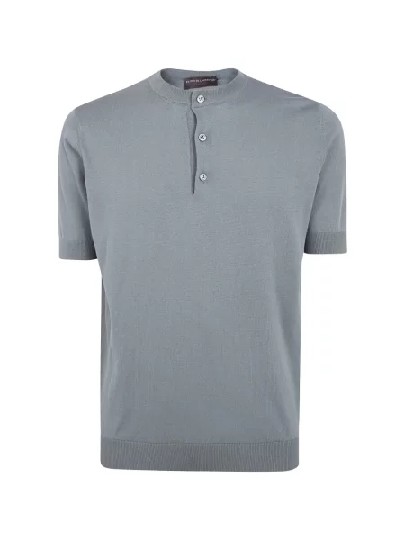 Tricou Filippo De Laurentiis tricotate gri