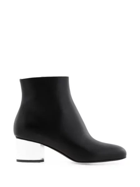 Cizme scurte Ferragamo negru