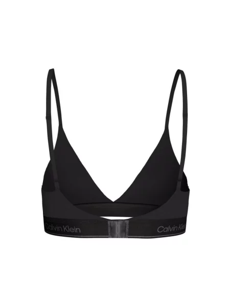 Melltartó Calvin Klein Jeans fekete