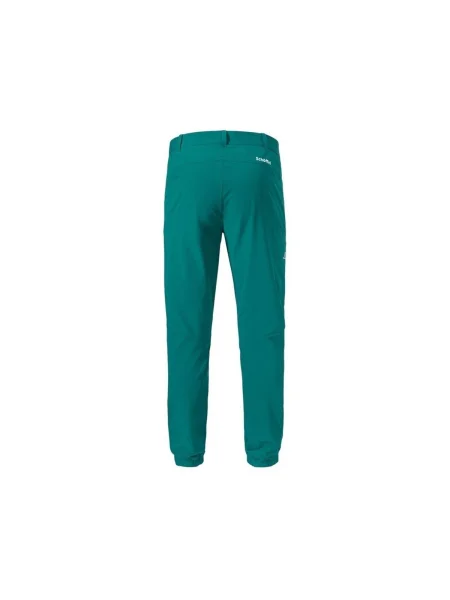 Pantaloni Schöffel verde