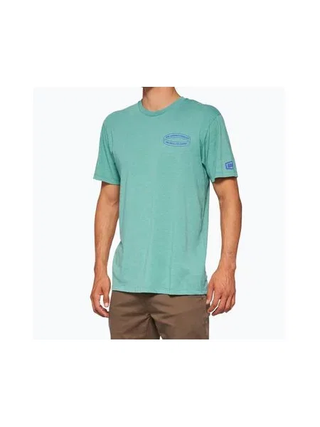 Футболка Infinitee з океанського вересу синього