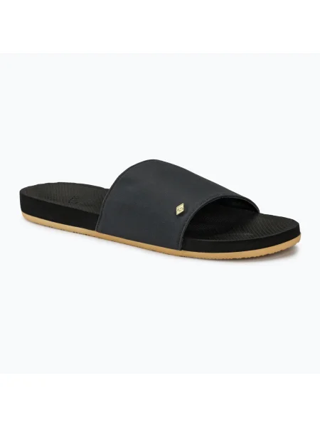 Dámske šľapky Rip Curl SWC Bloom black čierna
