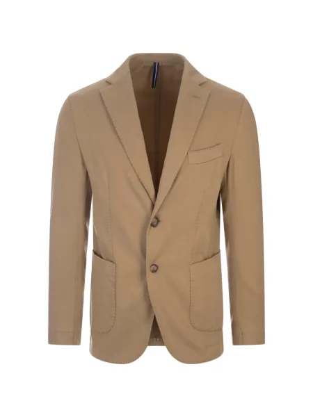 Sacou Russocapri din țesătură twill