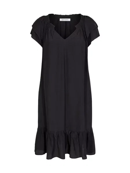 Co'couture Rochie Sunrise' negru