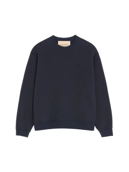 Bluza Valentino Garavani niebieska