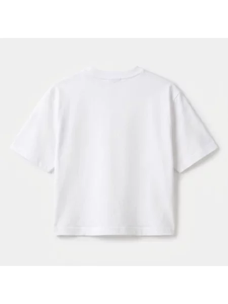Karl Lagerfeld Jeans T-shirt biała