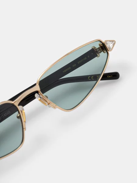 Valentino Eyewear napszemüveg női sárga