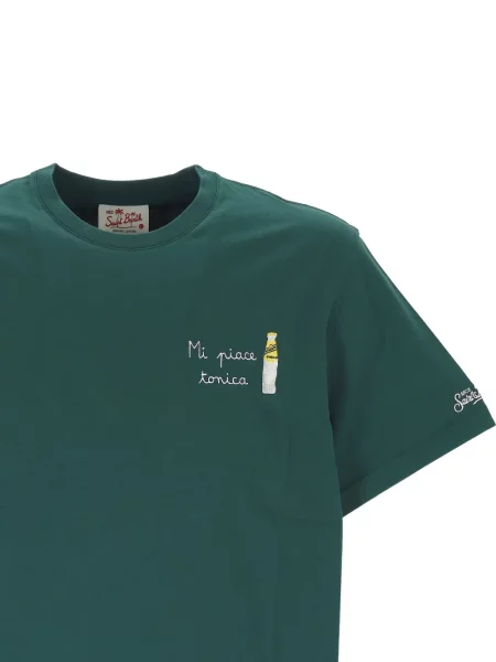 Tricou Mc2 Saint Barth verde