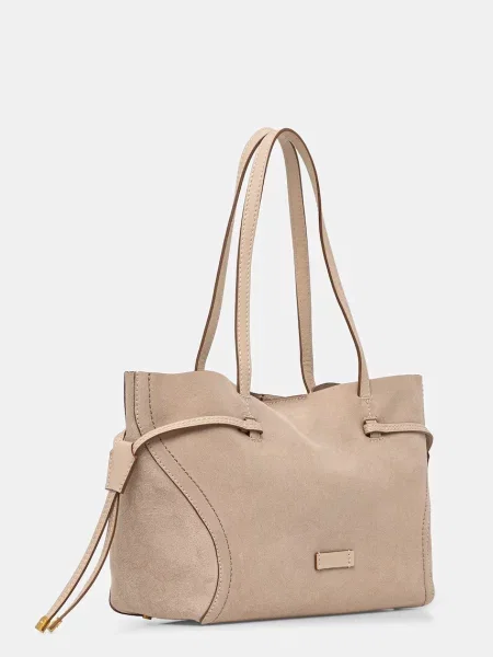 Замшева сумочка Gianni Chiarini VIOLETTE