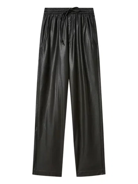 Pantaloni Marant Etoile negru