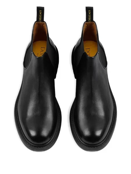 Chelsea boots Doucal's čierna