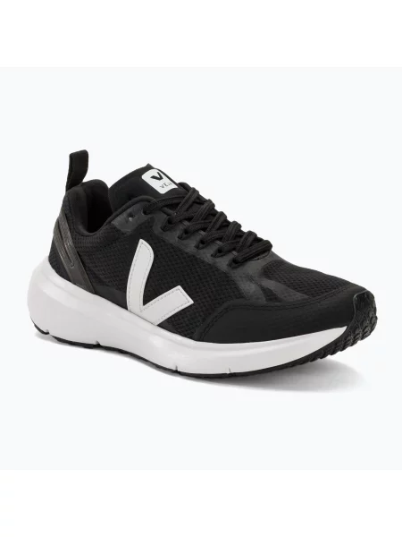 Běžecké boty VEJA Condor 2 Alveomesh black/white bílé