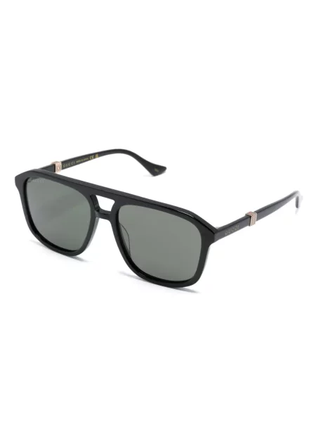 Saulės akiniai Gucci Eyewear juoda