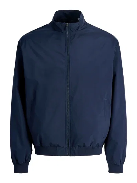 JACK & JONES Geacă de primăvară-toamnă JJECHARGE bleumarin